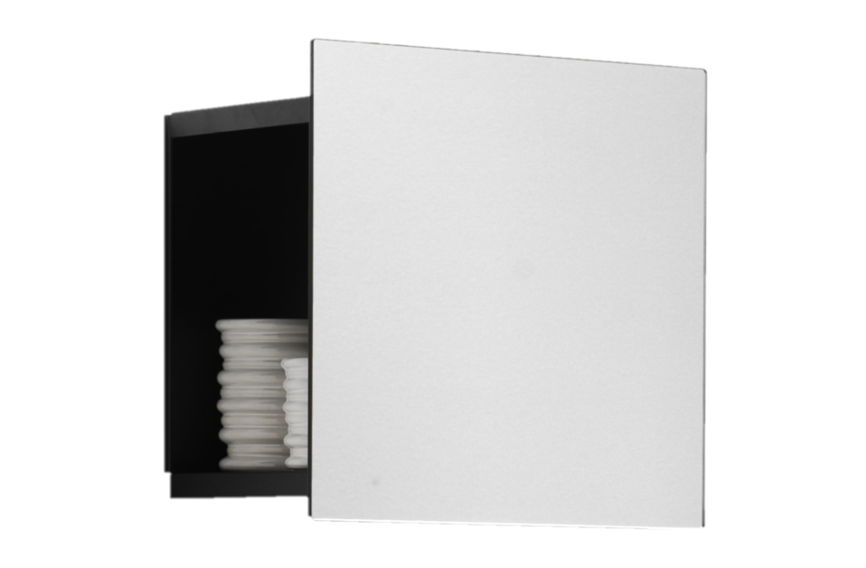 DPI Hängeregal-Modul small weiß Mogg